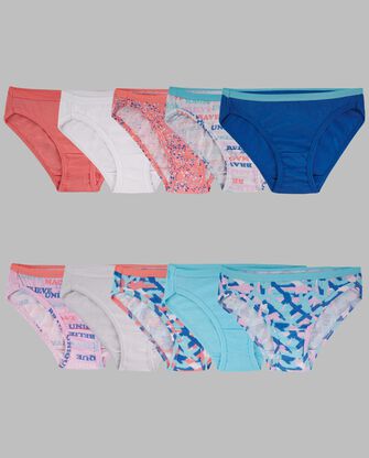 Girl's Bikini Underwear  Bikini Panties for Girls